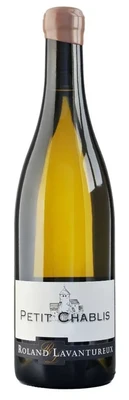 Вино белое сухое Roland Lavantureux Petit Chablis, 0.75 л 2023