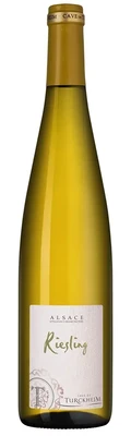 Вино белое сухое Cave de Turckheim Riesling, 0.75 л 2023