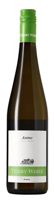 Вино белое сухое Weingut Thierry-Weber Animo Gruner Veltliner, 0.75 л 2022