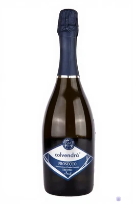 Вино игристое белое экстра сухое Colvendra Prosecco Treviso, 0.75 л