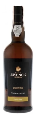 Мадера Justinos Fine Dry, 0.75 л