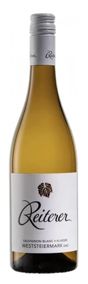 Вино белое сухое Weingut Reiterer Sauvignon Blanc Classic, 0.75 л 2020