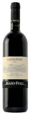 Вино красное сухое «Maso Poli Marmoram Trentino Sorni Rosso»