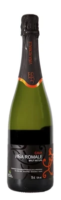 Вино игристое белое брют Vina Romale Brut, 0.75 л