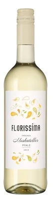 Вино белое полусухое Zimmermann-Graeff & Muller Florissima Muskateller, 0.75 л 2023