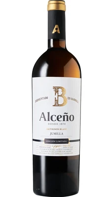 Вино белое сухое Alceno Sauvignon Blanc, 0.75 л 2023