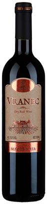 Вино красное сухое «Bovin Vranec»