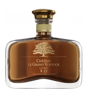 Коньяк Chateau le Grand Vostock XO, 0.5 л