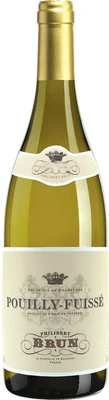 Вино белое сухое Philibert & Bran Pouilly-Fuisse, 0.75 л 2019