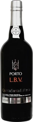 Портвейн Quinta de Santa Eufemia Late Bottled Vintage Port, 0.75 л