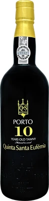 Портвейн Quinta de Santa Eufemia 10 Year Old Tawny Port, 0.75 л