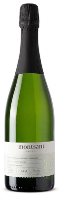 Вино игристое белое экстра брют Caves Monastell Artesa Brut Nature Cava, 0.75 л