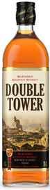 Виски шотландский «Double Tower, 0.5 л»
