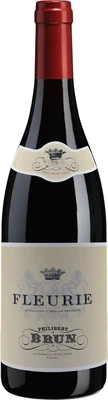 Вино красное сухое Philibert & Bran Fleurie, 0.75 л