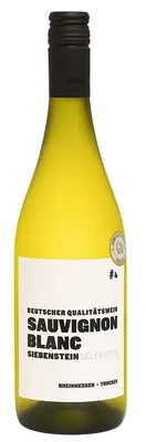 Вино белое сухое Siebenstein Sauvignon Blanc, 0.75 л