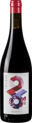 Вино красное сухое Ventisei Rosso Toscana, 0.75 л