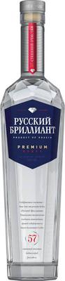 Водка «Русский Бриллиант Премиум, 0.75 л»