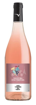 Вино розовое сухое Vignerons Catalans Saveurs d Autrefois Gris, 0.75 л