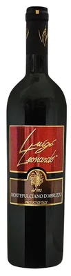 Вино красное полусухое Cantine Sgarzi Luigi Leonardo Montepulciano d Abruzzo, 0.75 л