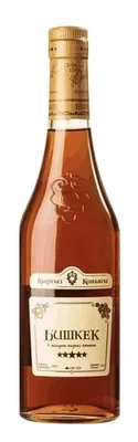 Коньяк киргизский Бишкек, 0.5 л