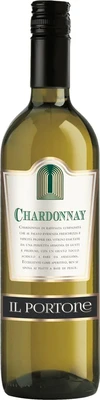 Вино белое сухое Il Portone Chardonnay, 0.75 л