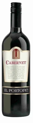 Вино красное сухое Il Portone Cabernet, 0.75 л