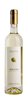 Вино белое полусухое Caves Campelo Miranda Branco, 0.75 л