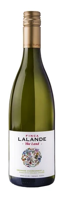 Вино белое сухое Domaine Bousquet Finca Lalande Chardonnay, 0.75 л