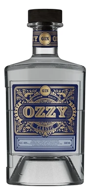 Джин Ozzy Classic, 0.5 л
