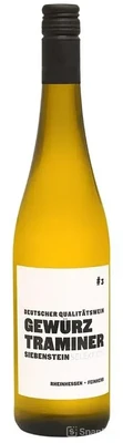Вино белое полусухое Siebenstein Gewurztraminer, 0.75 л