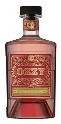 Джин Ozzy Blood Orange, 0.5 л