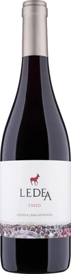 Вино красное сухое Bodega de Liedena Ledea Tinto, 0.75 л