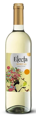 Вино белое сухое Electa Bianco, 0.75 л