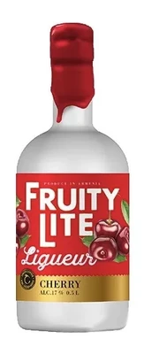 Ликер Fruity Lite Cherry, 0.5 л