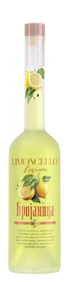 Ликер Брояница Лимончелло, 0.5 л
