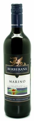 Вино красное сухое «Berberana Marino Red»
