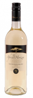 Вино белое сухое «African Horizon Sauvignon Blanc Western Cape»