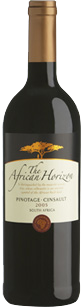 Вино белое сухое «African Horizon Chenin Blanc Western Cape» с защищенным географическим указанием