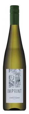 Вино белое полусухое Moselland Imprint Gewurztraminer, 0.75 л