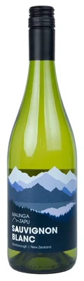 Вино белое сухое Maunga Tapu Sauvignon Blanc Marlborough, 0.75 л