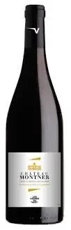 Вино красное сухое Chateau Montner Cotes du Roussillon Villages Schistes Vieilles Vignes, 0.75 л