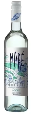 Вино белое полусухое Mare Vinho Verde Bianco, 0.75 л