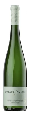 Вино белое сладкое Ansgar Clusserath Trittenheimer Apotheke Riesling Spatlese, 0.75 л 2019
