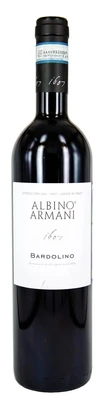 Вино красное сухое Albino Armani Bardolino, 0.75 л 2022