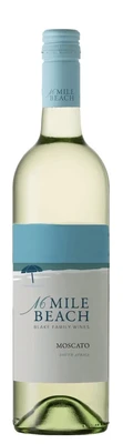 Вино белое полусладкое 16 Mile Beach Moscato, 0.75 л