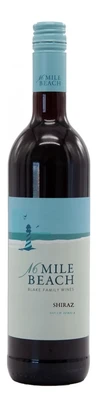 Вино красное сухое 16 Mile Beach Shiraz, 0.75 л