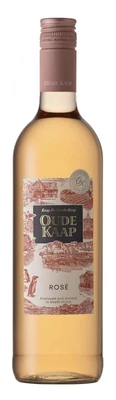 Вино розовое полусухое Oude Kaap Rose, 0.75 л