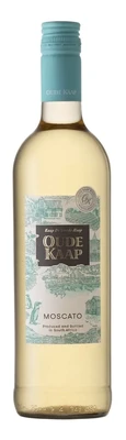 Вино белое полусладкое Oude Kaap Moscato, 0.75 л