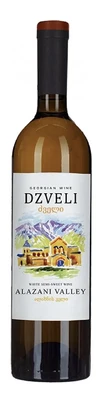 Вино белое полусладкое Dzveli Alazani Valley White, 0.75 л