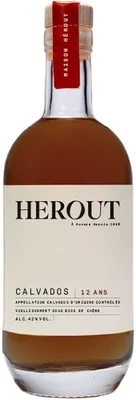 Кальвадос Herout Heritage 12 Ans, 1.5 л